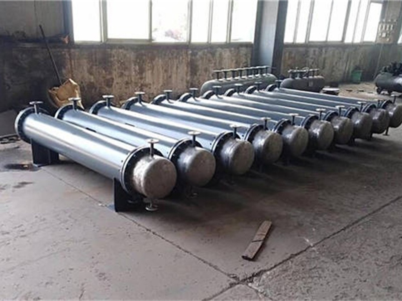 列管式冷（lěng）凝器（qì）的（de）設計條件有哪（nǎ）些