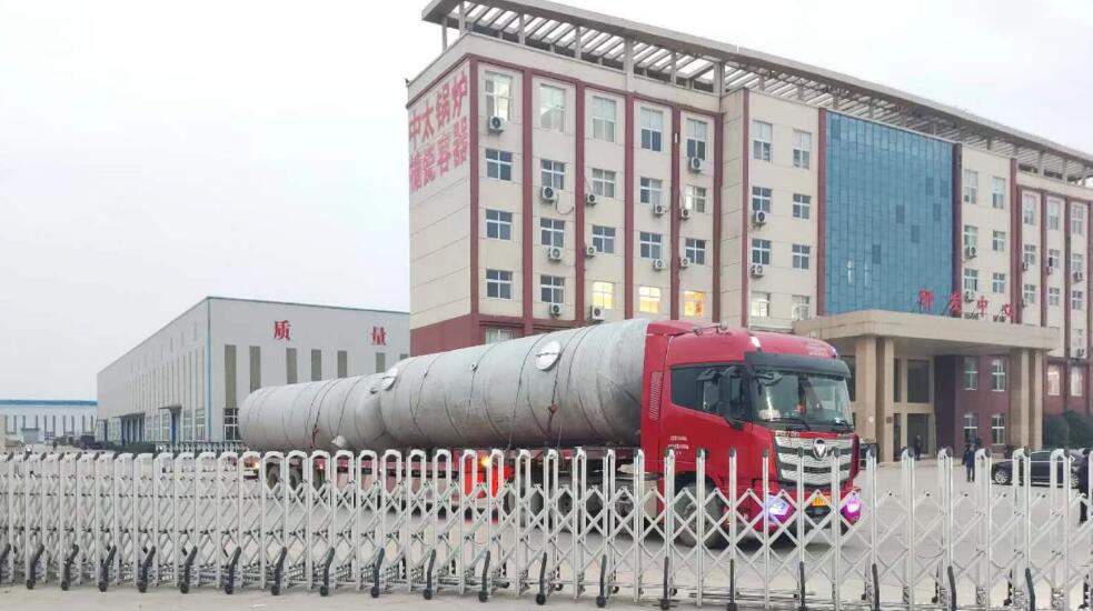 鄭州50立方不鏽鋼儲罐（guàn）